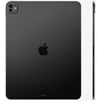 APPLE 13-inch iPad Pro (M4) WiFi 512GB with Standard glass Space Black mvx43hc/a