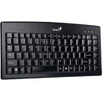 GENIUS tastatura LUXEMATE 100, USB, BLK, SER