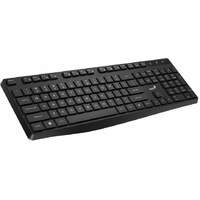 GENIUS KB-7200,US,BLK,2.4GHZ,KB