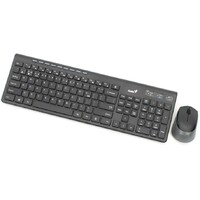 GENIUS SlimStar 8230,Black,US,BT+2.4GHz