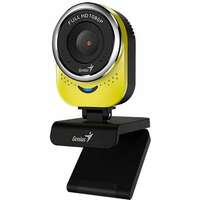 GENIUS Web kamera QCam 6000, Yellow, NEW