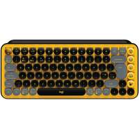 LOGITECH POP Keys Mechanical BLAST Yellow 920-010735