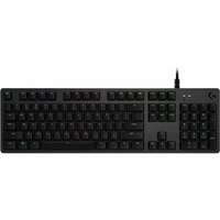 LOGITECH G512 RGB Mechanical Gaming CARBON US CLICKY 920-008946
