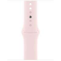 APPLE Watch 41mm Band Light Pink Sport Band - S/M mt2y3zm/a