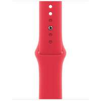 APPLE Watch 41mm Band (PRODUCT)RED Sport Band - S/M mt313zm/a