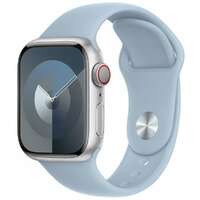 APPLE Watch 41mm Band Light Blue Sport Band - M/L mwmn3zm/a