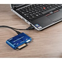 HAMA Citac Memorijskih Kartica 35 u 1, USB 2.0