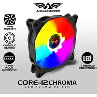 ARMAGGEDDON Core 12 Chroma