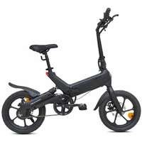 MS ENERGY eBike i6 Black