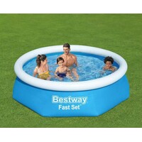 BESTWAY Fast set 57458 305X66 sa fil.