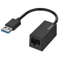 HAMA mrezni adapter USB-A 3.0 muski na LAN zenski