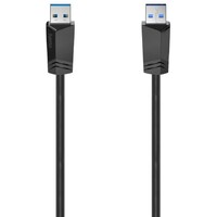 HAMA USB Kabl 3.0, USB A - USB A, konekcioni, 1,5m