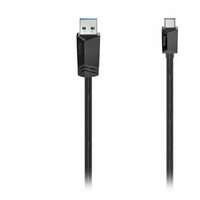 HAMA Kabl USB-C muski na USB-A muski 5 Gbit / s 0.75  USB 3.2 Gen 1