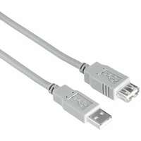 HAMA USB produzni kabl USB A na USB A, 1.5m