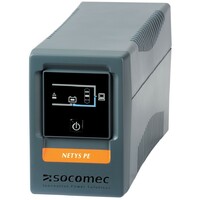 SOCOMEC Npe-0650 neTYS PE 650VA / 360W