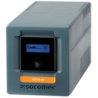 SOCOMEC Npe-1000-lcd neTYS PE 1000VA/600W