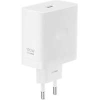 REALME SuperVooc Charger 120W White