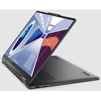 LENOVO Yoga 7 2-in-1 14AHP9 14inch WUXGA Touch, AMD Ryzen 7 8840HS, 16GB, 1TB, backlit SRB, DOS, siva (83DK001WYA)