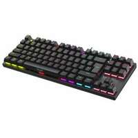 ARMAGGEDDON MKA-2C Neo Psychraven (Tactile) LED Backlight Mechanical Black