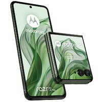 MOTOROLA Razr 50 Ultra 12GB/512GB Spring Green