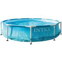 INTEX 28208 Bazen sa metalnim okvirom 3.05 x 0.76  BEACHSIDE