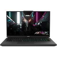 Gigabyte AORUS 17 9SF 17.3 inch FHD 300Hz i5-12500H 16GB 512GB SSD GeForce RTX 4070 8GB RGB Backlit gaming