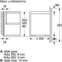 BOSCH BER7321B1