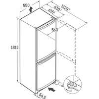 LIEBHERR CUe 3331 - Comfort GlassLine