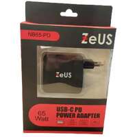 ZEUS ZUS-NB65 PDC USB-C 65W