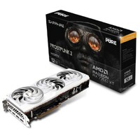 SAPPHIRE AMD Radeon PURE RX 7700 XT 12GB 192bit Frostpunk 2 Edition 12GB (11335-08-50G)