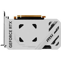 MSI nVidia GeForce RTX 4060 8GB 128bit RTX 4060 VENTUS 2X WHITE 8G OC