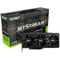 PALIT nVidia GeForce RTX 4060 Ti 16GB 128bit RTX 4060 Ti JetStream