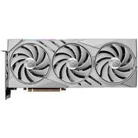 MSI nVidia GeForce RTX 4080 SUPER 16GB 256bit RTX 4080 SUPER 16G GAMING X SLIM WHITE