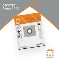 WINBAG kese za Cecotec Conga 4000