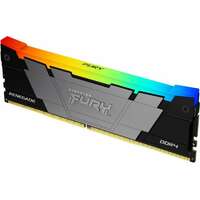 KINGSTON DIMM DDR4 16GB 3600MT/s KF436C16RB12A/16 Fury Renegade RGB Black