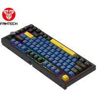 FANTECH MK910 RGB Vibe Maxfit 81 Grand Cobalt Wireless  (Yellow switch)