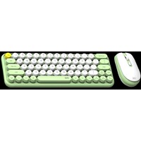 FANTECH WK-896 GO Mochi65 green