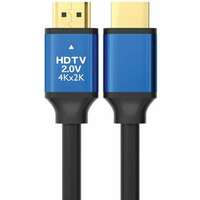 KETTZ HDMI kabl V2.0 gold 5m KT-HK2.0-5M