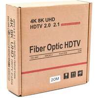 KETTZ KT-AOHK20 HDMI Aktivni Opticki kabl V2.0 AOC 4K 60Hz 20M