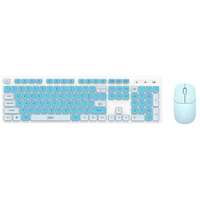 XO KB-05 Blue keyboard + mouse