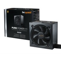 BE QUIET Pure Power 11 500W Gold BN293