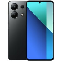 XIAOMI Redmi Note 13 8GB/512GB Midnight Black MZB0IA4EU