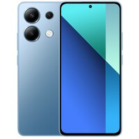 XIAOMI Redmi Note 13 8GB/512GB Ice Blue MZB0IAGEU