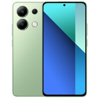 XIAOMI Redmi Note 13 8GB/512GB Mint Green MZB0IAOEU