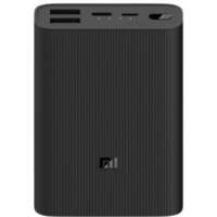 XIAOMI 10000mAh Mi Power Bank 3 Ultra Compact Black