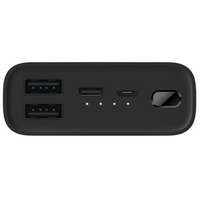 XIAOMI 10000mAh Mi Power Bank 3 Ultra Compact Black