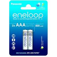 PANASONIC ENELOOP AAA / 2B  BK-4MCDE / 2CP