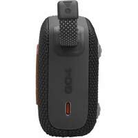 JBL GO 4 Black