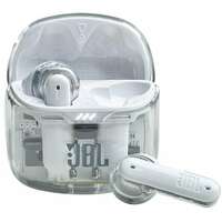 JBL TUNE FLEX GHOST WHITE