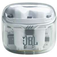 JBL TUNE FLEX GHOST WHITE